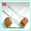 100uh 120A High current big toroid power inductor for solar inverter